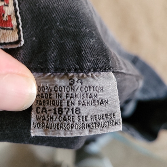 Vintage Hombre Shorts - Picture 5 of 6